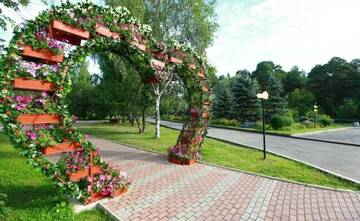 Фото номера Номер  Гостиница Sanatory Evropeysky г. Усть-Качка 44